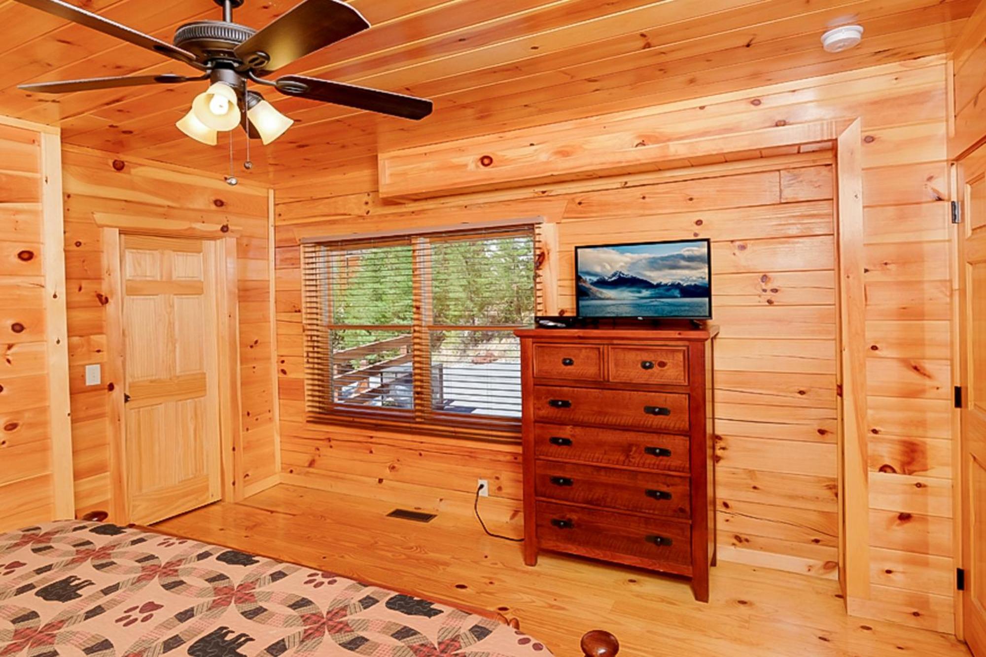 Highland Plunge Villa Pigeon Forge Eksteriør billede